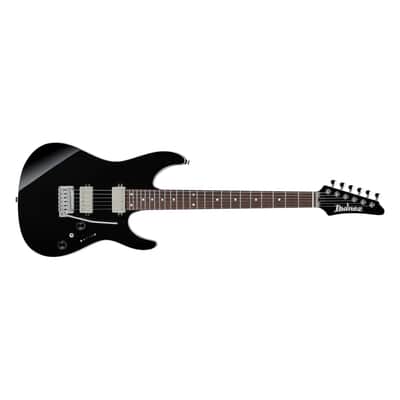 Ibanez Premium AZ42P1 Electric Guitar Black + Ibanez Gig Bag BRAND NEW image 1