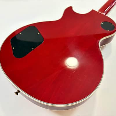 Gibson Les Paul Custom 2010 Custom Shop Heritage Cherry Sunburst image 16