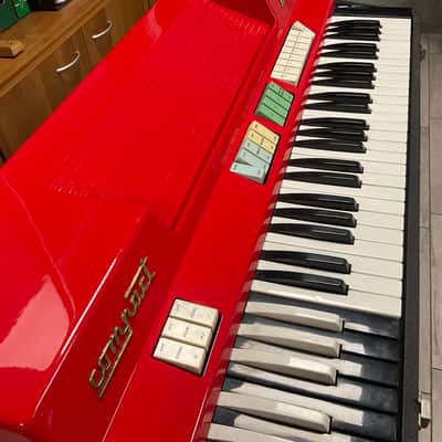 Farfisa COMPACT ORGANO VINTAGE image 2