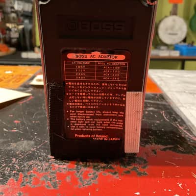 Boss Chorus CE-2 1981 image 2