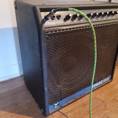 Yorkville Stage 100K Keyboard Amp image 3