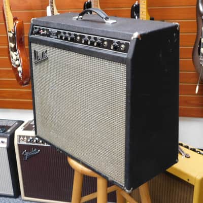A. F. Davis Model 1001 Solid State 1X15 Steel Guitar amplifier - Vintage 1970's! image 2