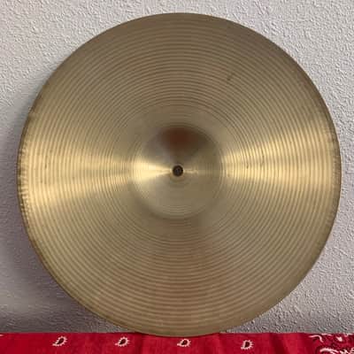 Zildjian 14” Quick Beat Hi-Hat Cymbals (pair) - 1980’s image 5