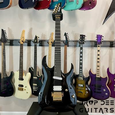 Ibanez Axe Lab Design RGA622XH Electric Guitar w/ Case-Black image 2
