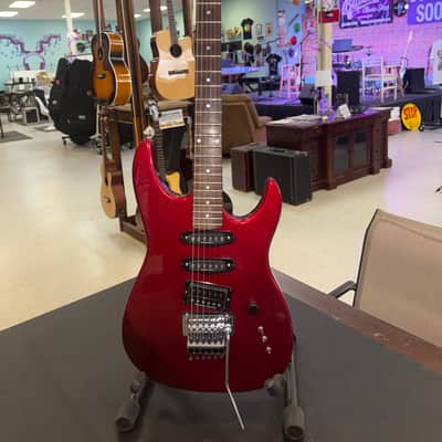 Kramer Striker 600st 1986 - Candy Red image 1