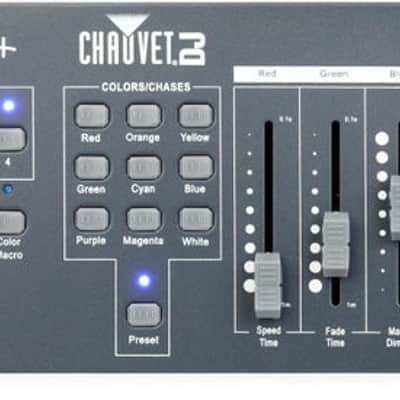 Chauvet DJ Obey 4 16-ch DMX Lighting Controller image 2