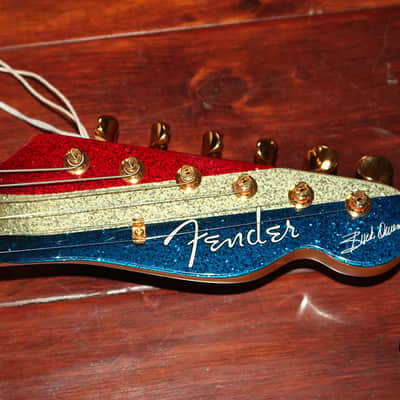 2002 Fender Buck Owens Telecaster, MIJ image 5