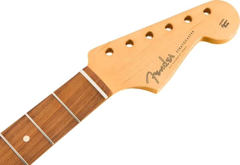 Fender 099-1003-921 Classic Series '60s Stratocaster Neck, 21-Fret 1999 - 2018 - Pau Ferro image 1