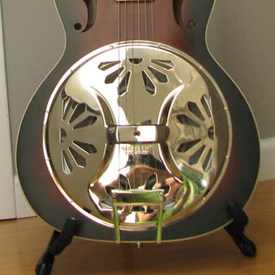 Gretsch Bobtail G-9220 2012 - Sunburst image 1