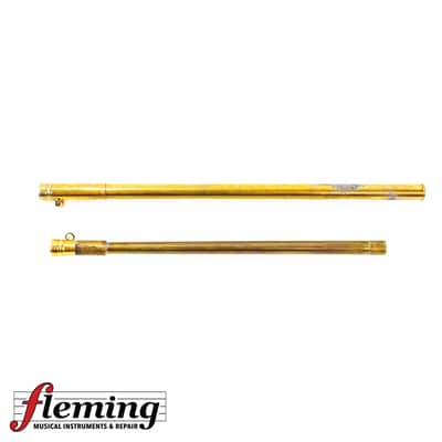 Edwards Generation II Bb Trumpet - Gold Plate (Custom Blackburn Setup) image 17