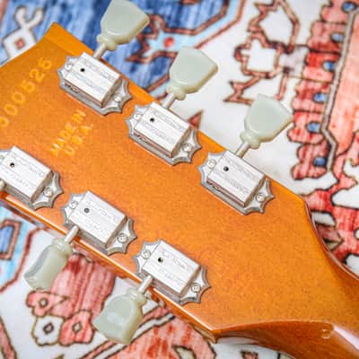 GIBSON USA Signature Gary Moore Les Paul "Lemonburst + Rosewood" (2000) image 15