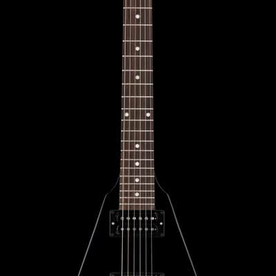 Gibson 80s Flying V - Ebony #40219 image 5