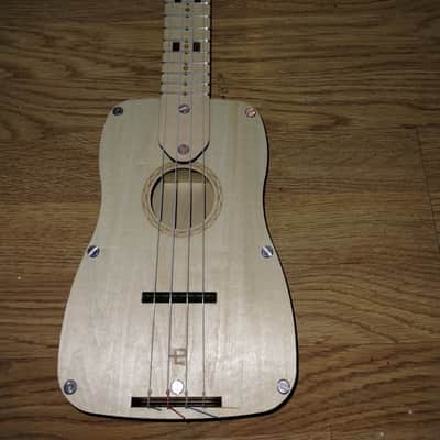 KiwiCo Ukulele 2020 - professionally built from kit image 21