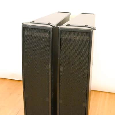 SLS CPA7600 Compact 3-Way Line Array Speaker (PAIR) CG010BH image 2