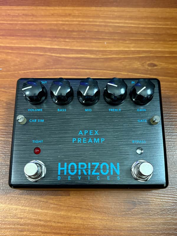 Horizon Devices Apex Preamp 2019 - Present - Black image 1
