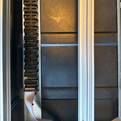 Custom 97HP 6U Powered Eurorack Travel Case Removable Lid image 3