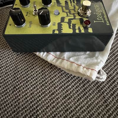 EarthQuaker Devices Ledges Tri-Dimensional Reverb image 4