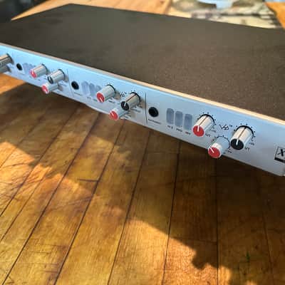 Solid State Logic SSL XLogic Alpha VHD Pre 4-Ch Mic Pre - Excellent! image 2