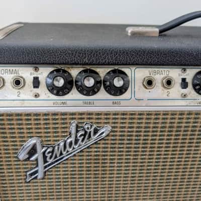 Fender Super Reverb 1968 image 2