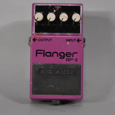 Boss BF-2 Flanger | Reverb