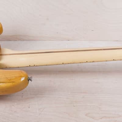 Fender Precision Bass 1975 Natural Vintage USA w/ OHSC image 12