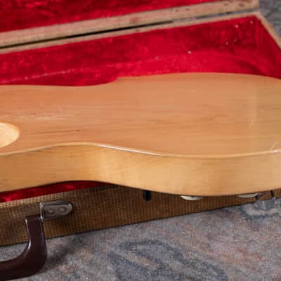 Carvin 3-SGB 1950s - RARE 3 Pickup - Natural image 16