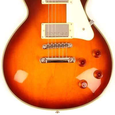 Agile AL-3200MCC Tobacco Wide Neck (1 7/8") Electric Guitar image 1
