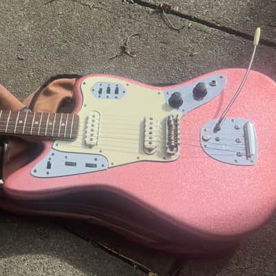 PreCBS Fender Jaguar 1964 image 1