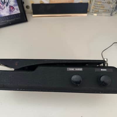 Electro-Harmonix Big Muff Pi Crying Tone Pedal 1978 - Black image 4