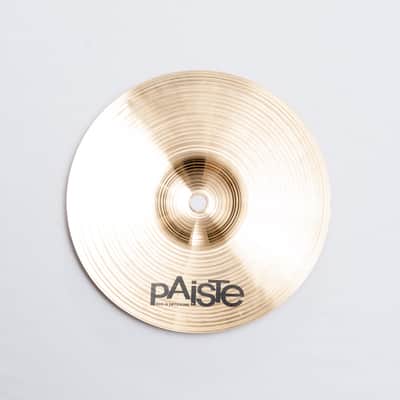 Paiste 8" Signature Splash Cymbal 1989 - Present - Traditional image 2