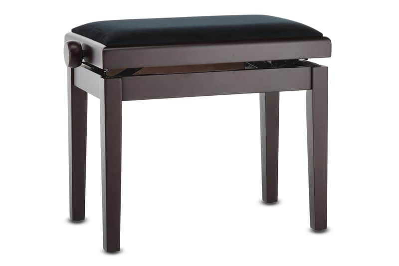 Gewa Pianobank Deluxe Rosewood image 1