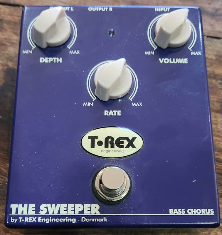 T-Rex Engineering The Sweeper Stereo Chorus Denmark image 1