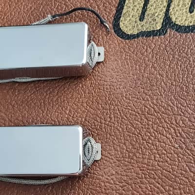 Gibson Firebird Pickups Set (Chrome) imagen 1