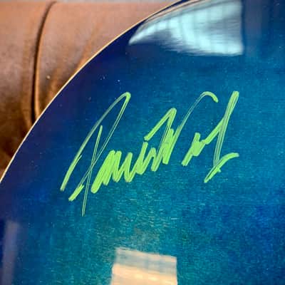 Rolling Stones Signed Guitar by Mick Jagger, Keith Richards, Ronnie Wood & Charlie Watts image 4