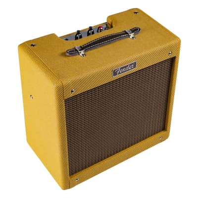 Fender Pro Junior IV Lacquered Tweed - Tube Amp image 5