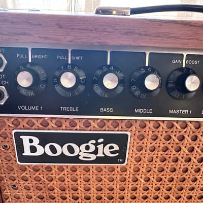 Immagine 1979 Mesa Boogie Mark IIA Head + Cabinet | Natural Oak - Wooden Line - 5
