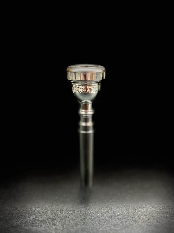USED Vincent Bach Corp. 7C Trumpet Mouthpiece image 1