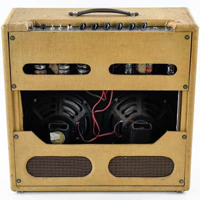 Fender Bassman 5F6-A 1960 image 5