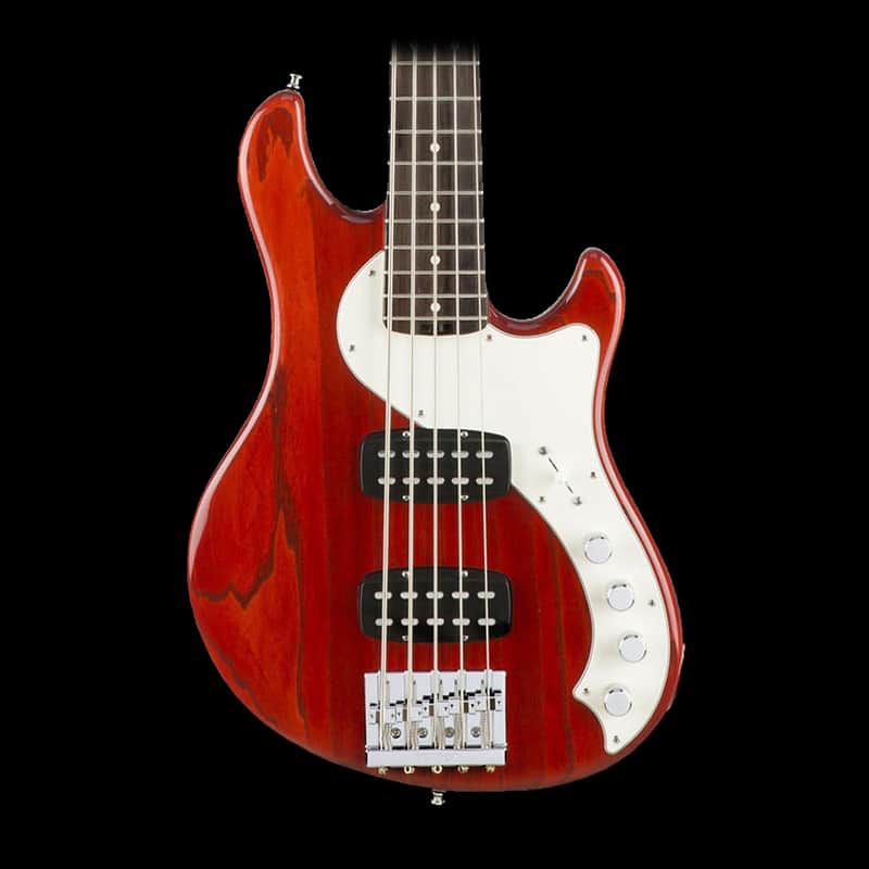 Fender American Elite Dimension Bass V HH image 2