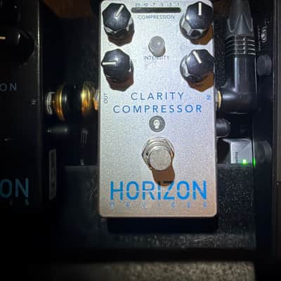 Horizon Devices Clarity Compressor 2024 - Present - Silver image 2