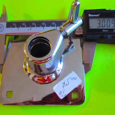 Bass Drum Tom Mount Bracket - Vintage NOS image 5