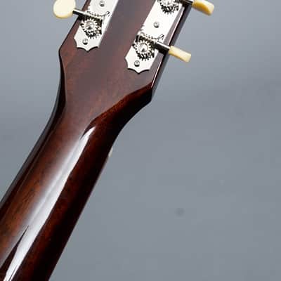 Epiphone "Inspired by Gibson Custom" '42 Banner J-45 with Rosewood Fretboard 2025 - Vintage Sunburst image 7