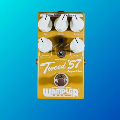Wampler Tweed '57 | Reverb