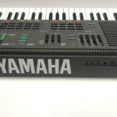 Yamaha Portasound PSS-460 FM synthesizer 1986 image 5