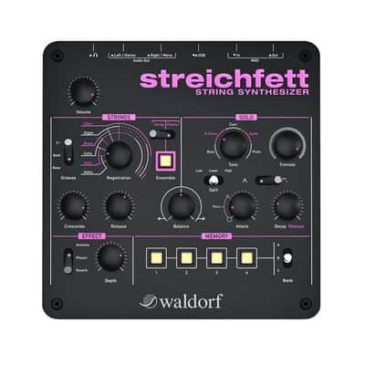 Waldorf Streichfett image 1