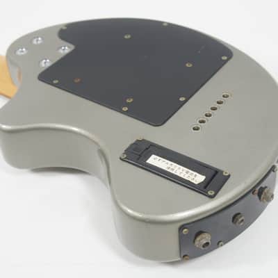 [SALE Ends June 30] Fernandes DIGI-ZO NOMAD DELUXE SILVER Built-in Multi-Effects, Amp Travel ZO-3 image 15