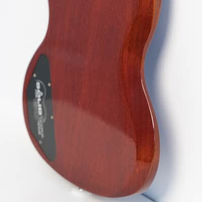 Gibson Custom Shop 60th Anniversary '61 Les Paul SG Standard 2021 - Cherry Red image 6
