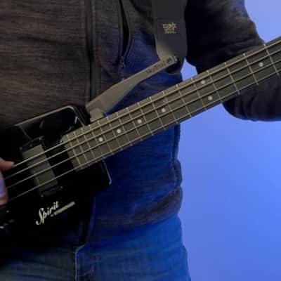 Steinberger Spirit XT-2/XT-25 Bass Strap Extender - ModRod - Right Handed image 9