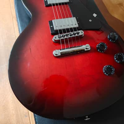 Gibson Les Paul Studio T 2017 with case and paperwork image 3