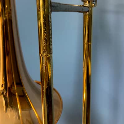 Yamaha YSL643II Trigger Trombone image 4